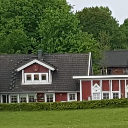 Apartmán An Der Schafsweide Aukrug Exteriér fotografie