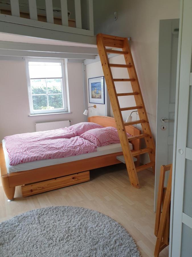 Apartmán An Der Schafsweide Aukrug Exteriér fotografie
